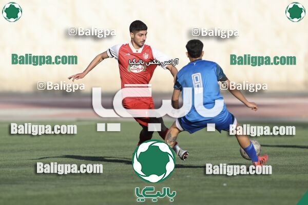 استقلال 1–1 پرسپولیس