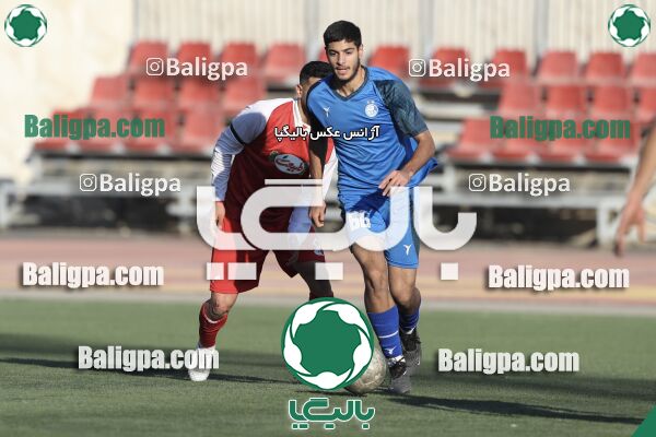 استقلال 1–1 پرسپولیس
