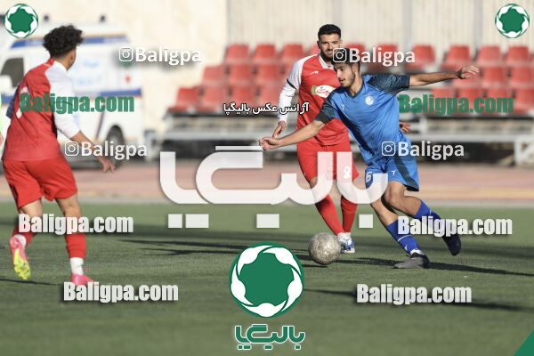 استقلال 1–1 پرسپولیس