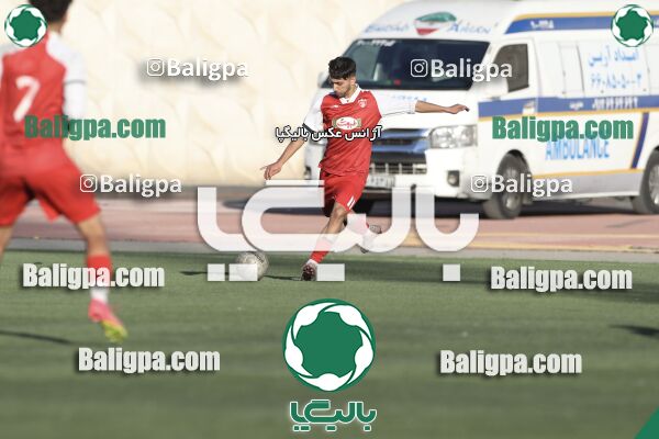 استقلال 1–1 پرسپولیس