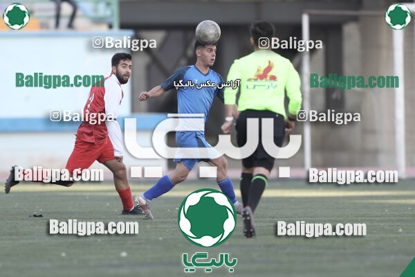 استقلال 1–1 پرسپولیس