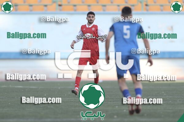 استقلال 1–1 پرسپولیس