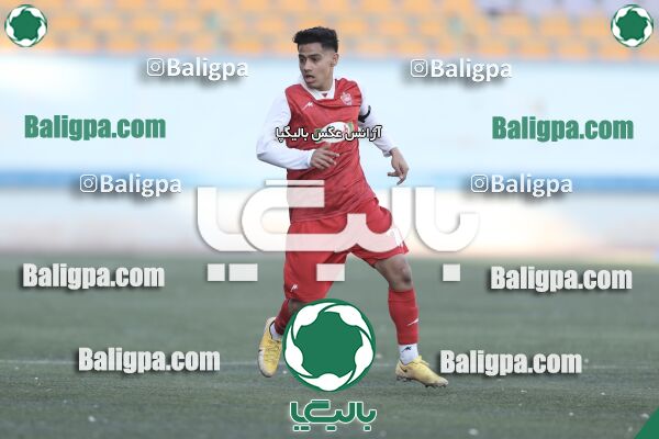استقلال 1–1 پرسپولیس