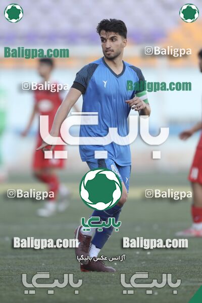 استقلال 1–1 پرسپولیس