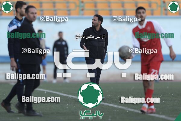 استقلال 1–1 پرسپولیس