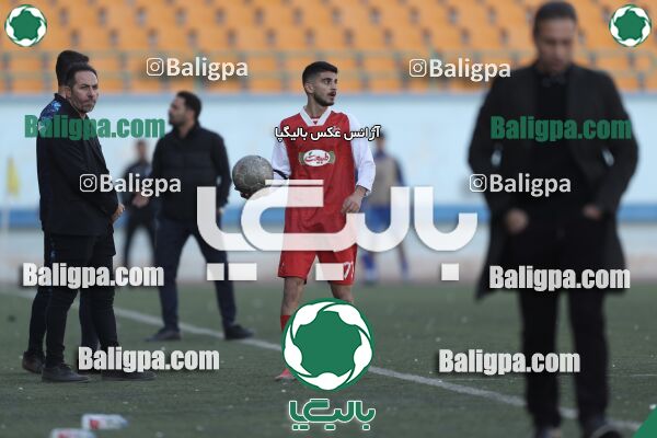 استقلال 1–1 پرسپولیس