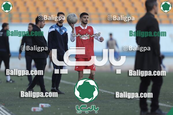 استقلال 1–1 پرسپولیس
