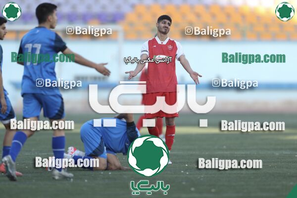 استقلال 1–1 پرسپولیس