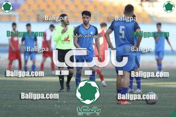 استقلال 1–1 پرسپولیس