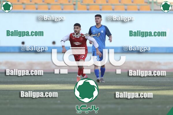استقلال 1–1 پرسپولیس