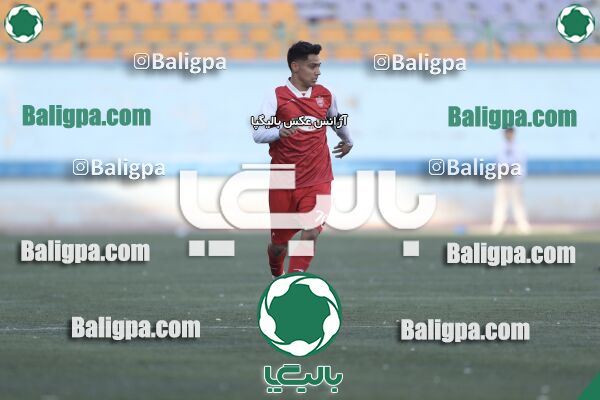 استقلال 1–1 پرسپولیس