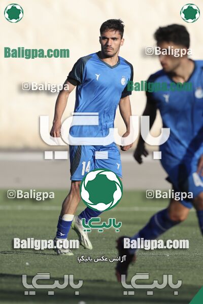 استقلال 1–1 پرسپولیس