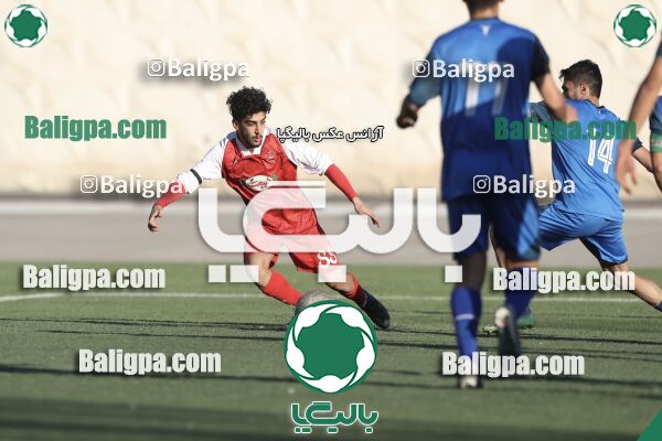 استقلال 1–1 پرسپولیس
