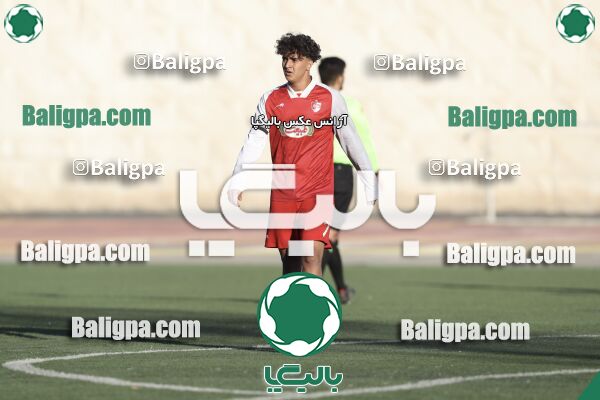 استقلال 1–1 پرسپولیس