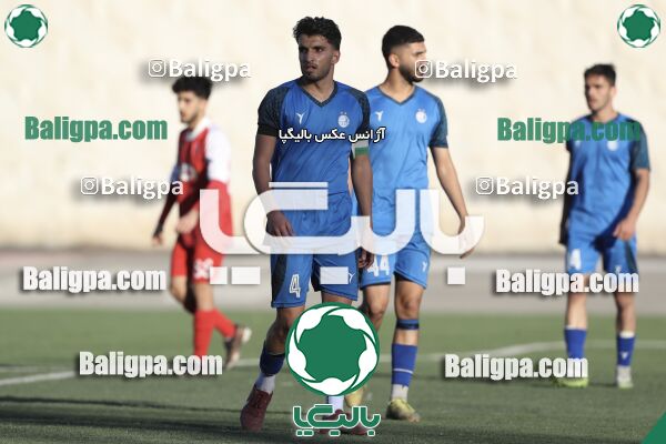استقلال 1–1 پرسپولیس