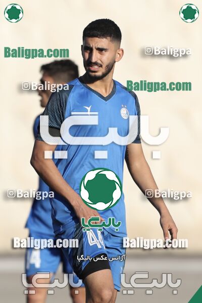 استقلال 1–1 پرسپولیس