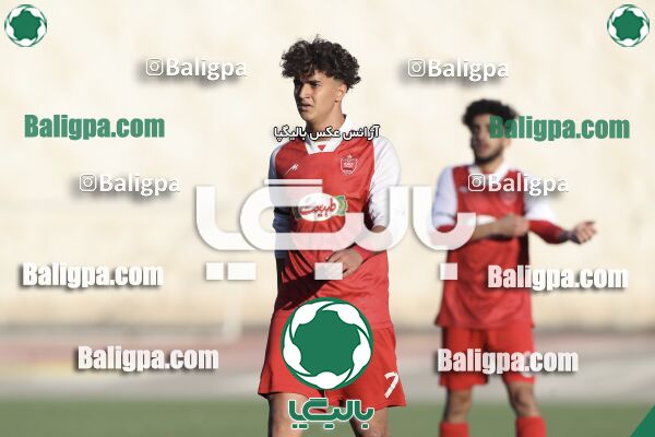 استقلال 1–1 پرسپولیس