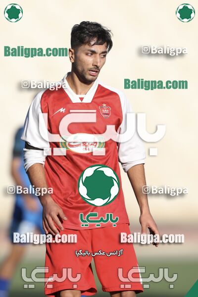 استقلال 1–1 پرسپولیس