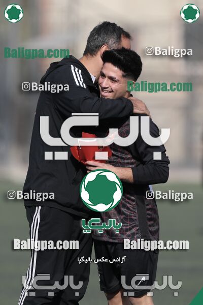 دوستی مهر 2–3 پرسپولیس