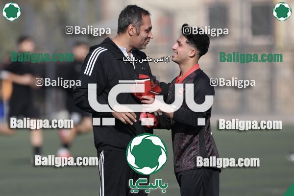 دوستی مهر 2–3 پرسپولیس