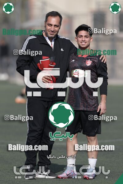 دوستی مهر 2–3 پرسپولیس