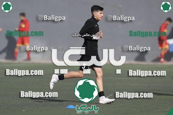دوستی مهر 2–3 پرسپولیس