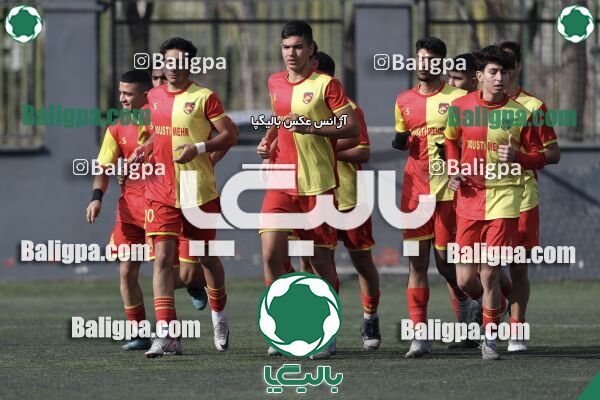دوستی مهر 2–3 پرسپولیس