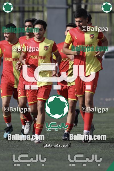 دوستی مهر 2–3 پرسپولیس