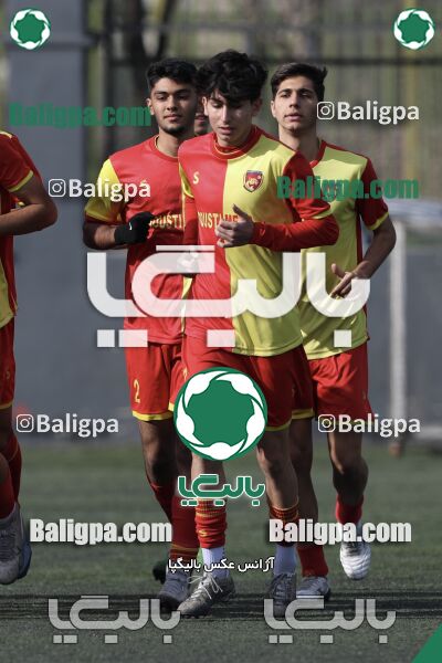دوستی مهر 2–3 پرسپولیس