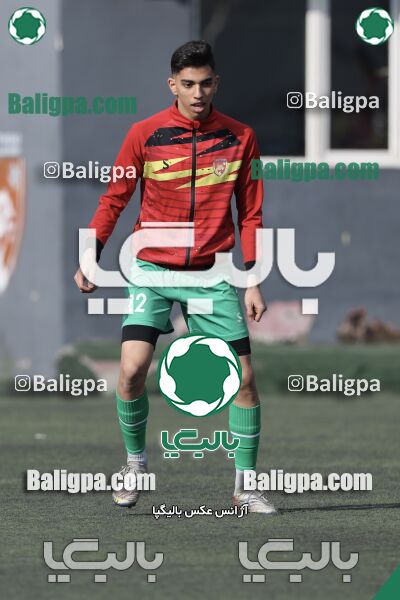 دوستی مهر 2–3 پرسپولیس