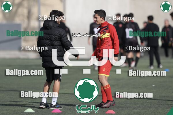 دوستی مهر 2–3 پرسپولیس