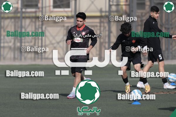 دوستی مهر 2–3 پرسپولیس