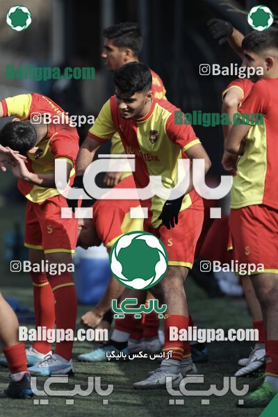 دوستی مهر 2–3 پرسپولیس