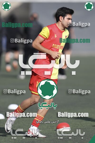 دوستی مهر 2–3 پرسپولیس