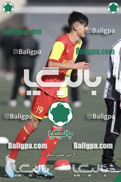 دوستی مهر 2–3 پرسپولیس