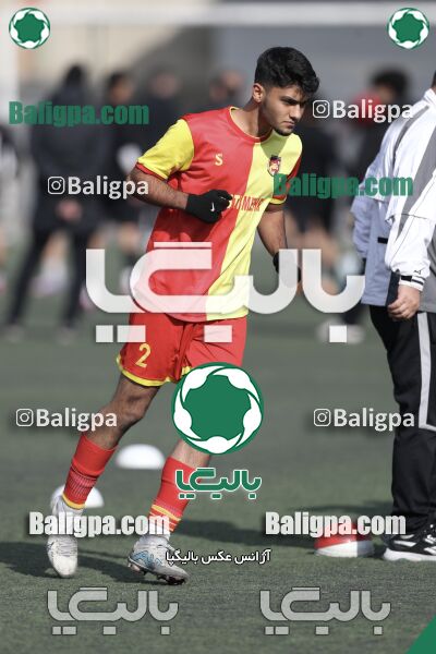 دوستی مهر 2–3 پرسپولیس