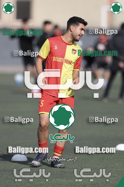 دوستی مهر 2–3 پرسپولیس
