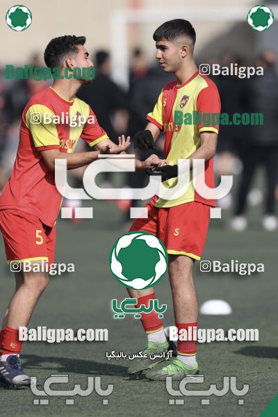 دوستی مهر 2–3 پرسپولیس