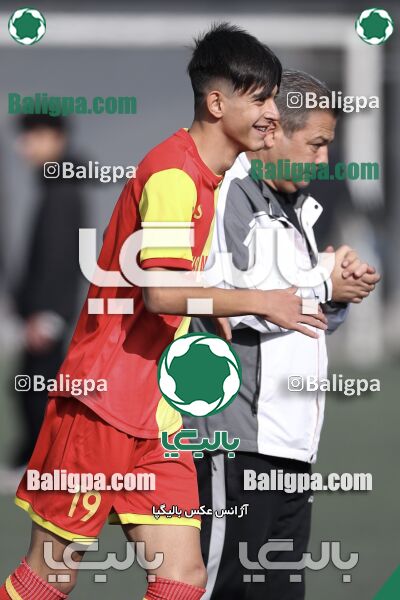 دوستی مهر 2–3 پرسپولیس