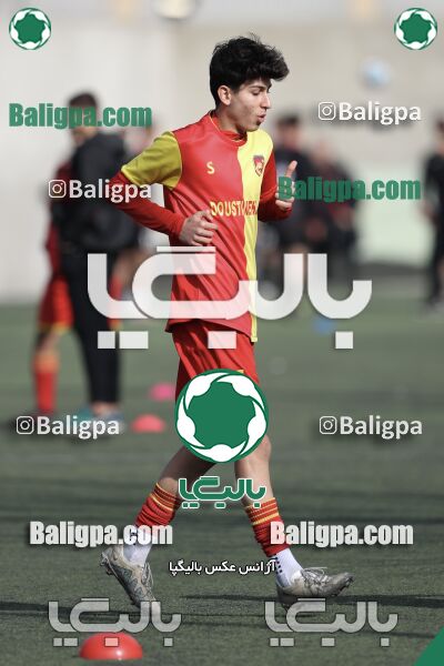 دوستی مهر 2–3 پرسپولیس