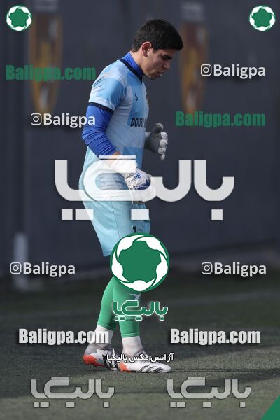 دوستی مهر 2–3 پرسپولیس