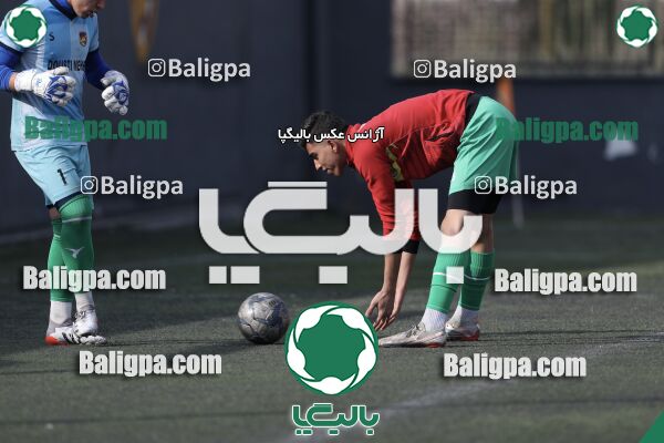 دوستی مهر 2–3 پرسپولیس