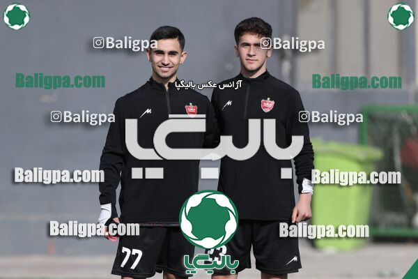 دوستی مهر 2–3 پرسپولیس