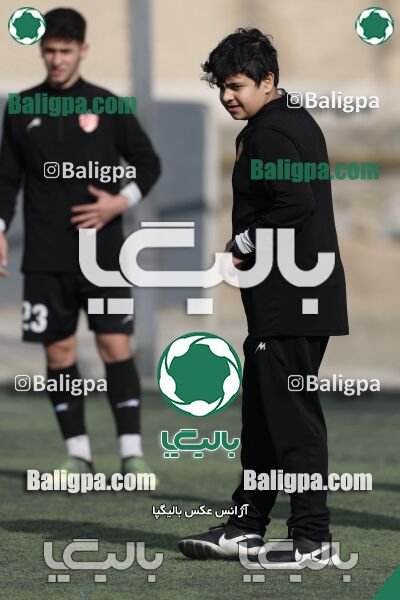 دوستی مهر 2–3 پرسپولیس