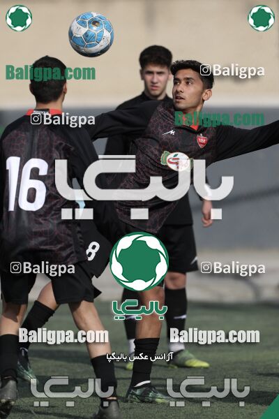 دوستی مهر 2–3 پرسپولیس
