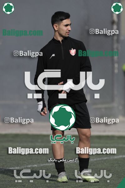 دوستی مهر 2–3 پرسپولیس