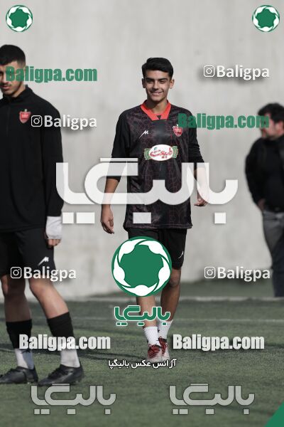 دوستی مهر 2–3 پرسپولیس
