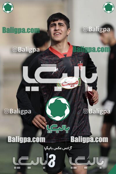 دوستی مهر 2–3 پرسپولیس
