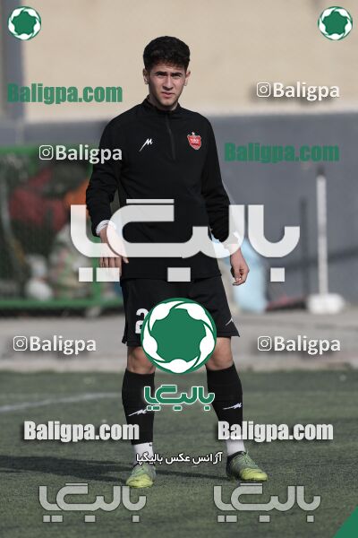دوستی مهر 2–3 پرسپولیس