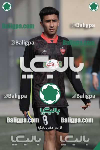 دوستی مهر 2–3 پرسپولیس